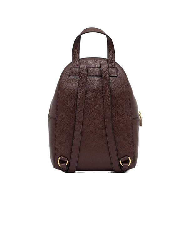 Coccinelle Backpack Berry Bovine Leather Bags / Backpacks