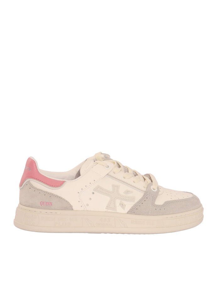 QUINND SNEAKERS White