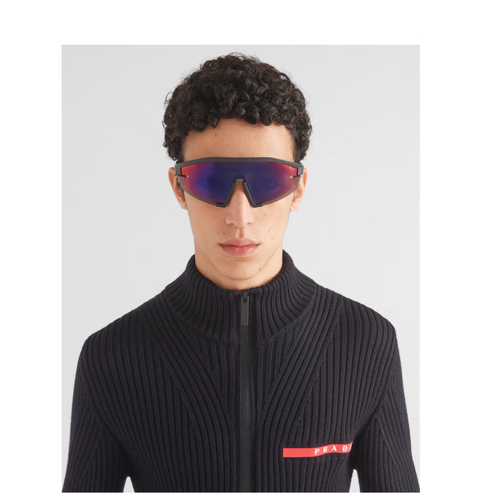 PS03ZS 1BO10A Nero Propionate Occhiali Sole