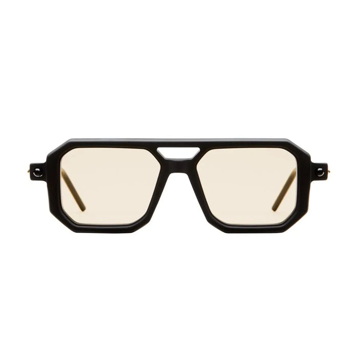 Maske P8 BMH BROWN 1* Black Matte-Kaki- Shine Nero Acetate Occhiali Da Vista