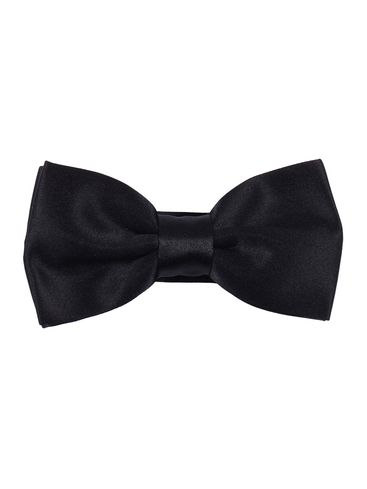 Papaillon Blue Polyester Tie