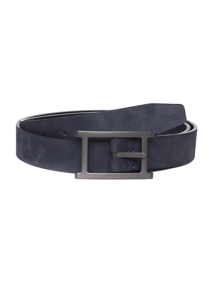 Belt Black Calf Leather