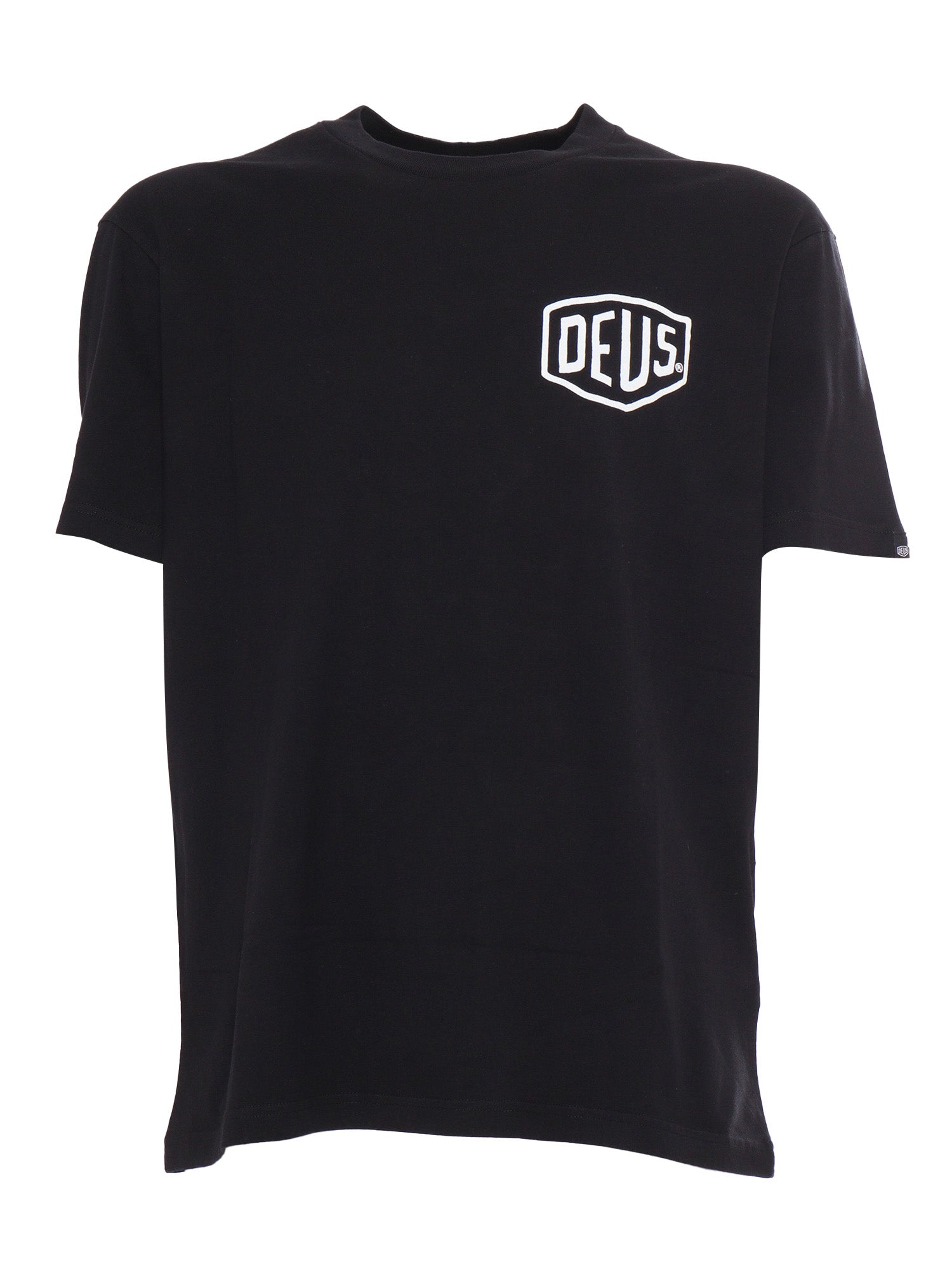 Carby Pickup Tee Black Short Sleeves T-shirt