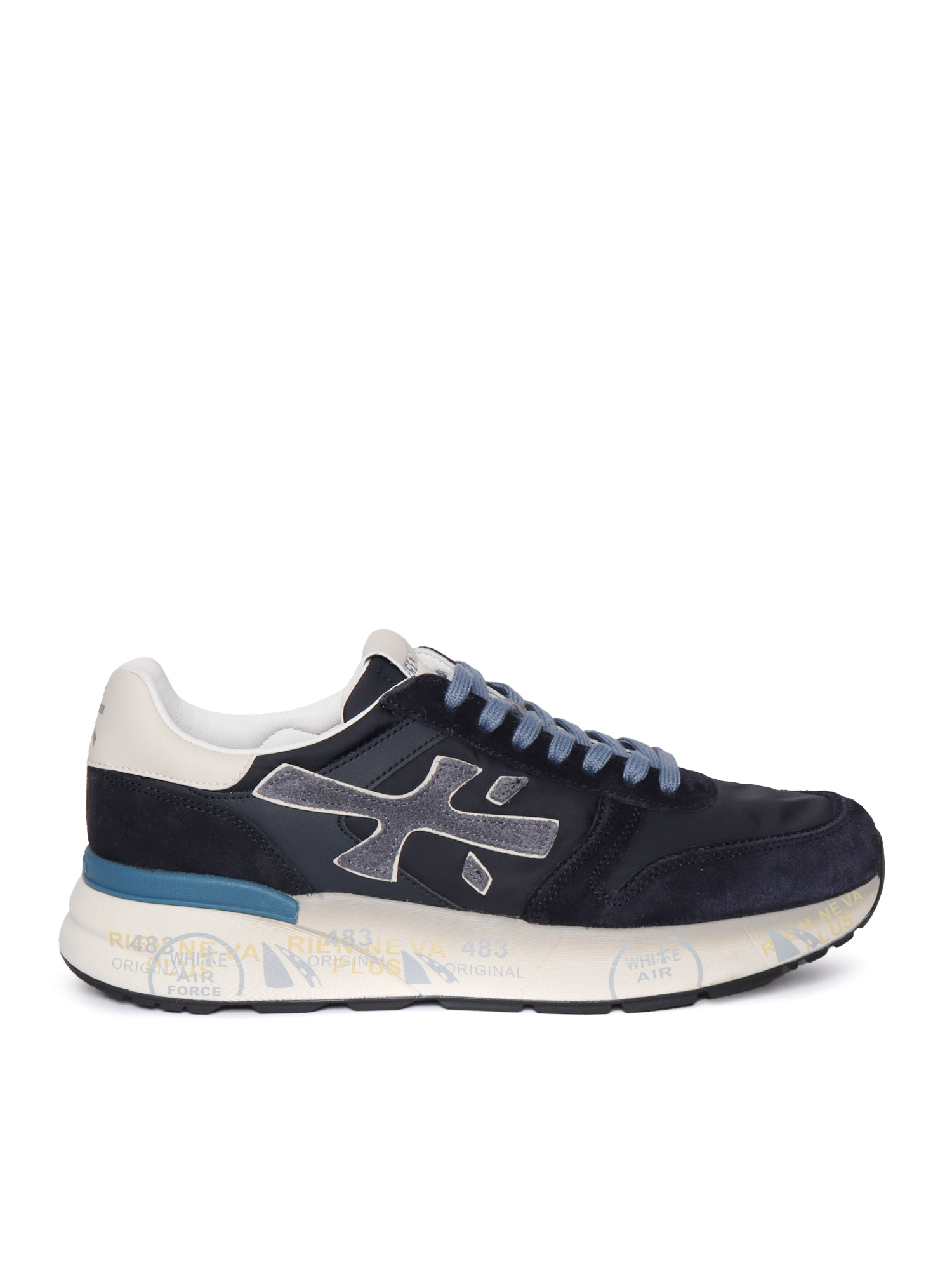 MICK SNEAKERS Blue
