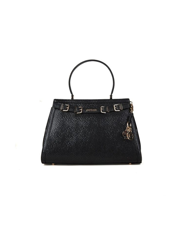 Guess 100% Polyurethane shoulder bag in black