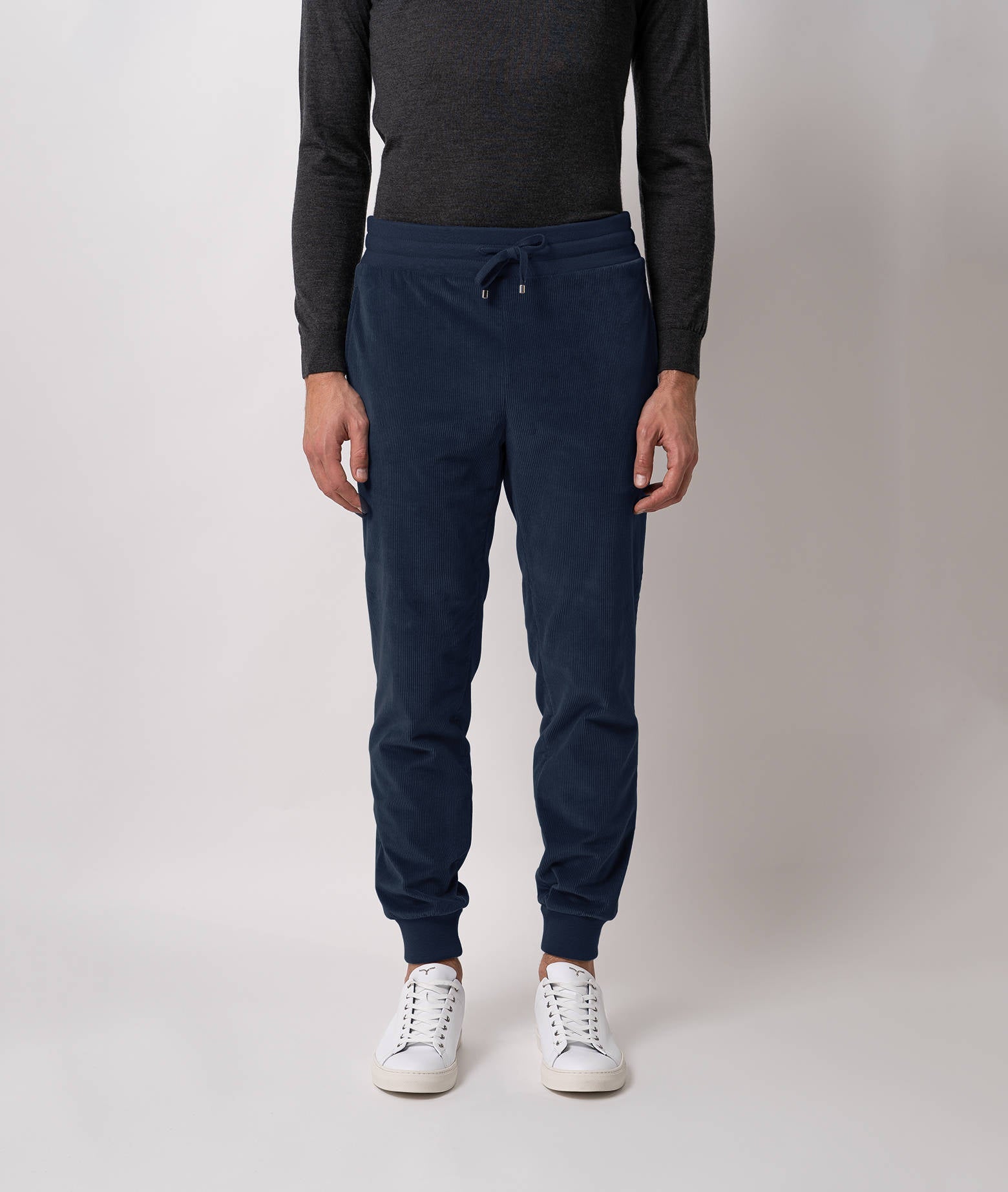 Sport Pants Ortisei Lightblue Sportswear Trousers