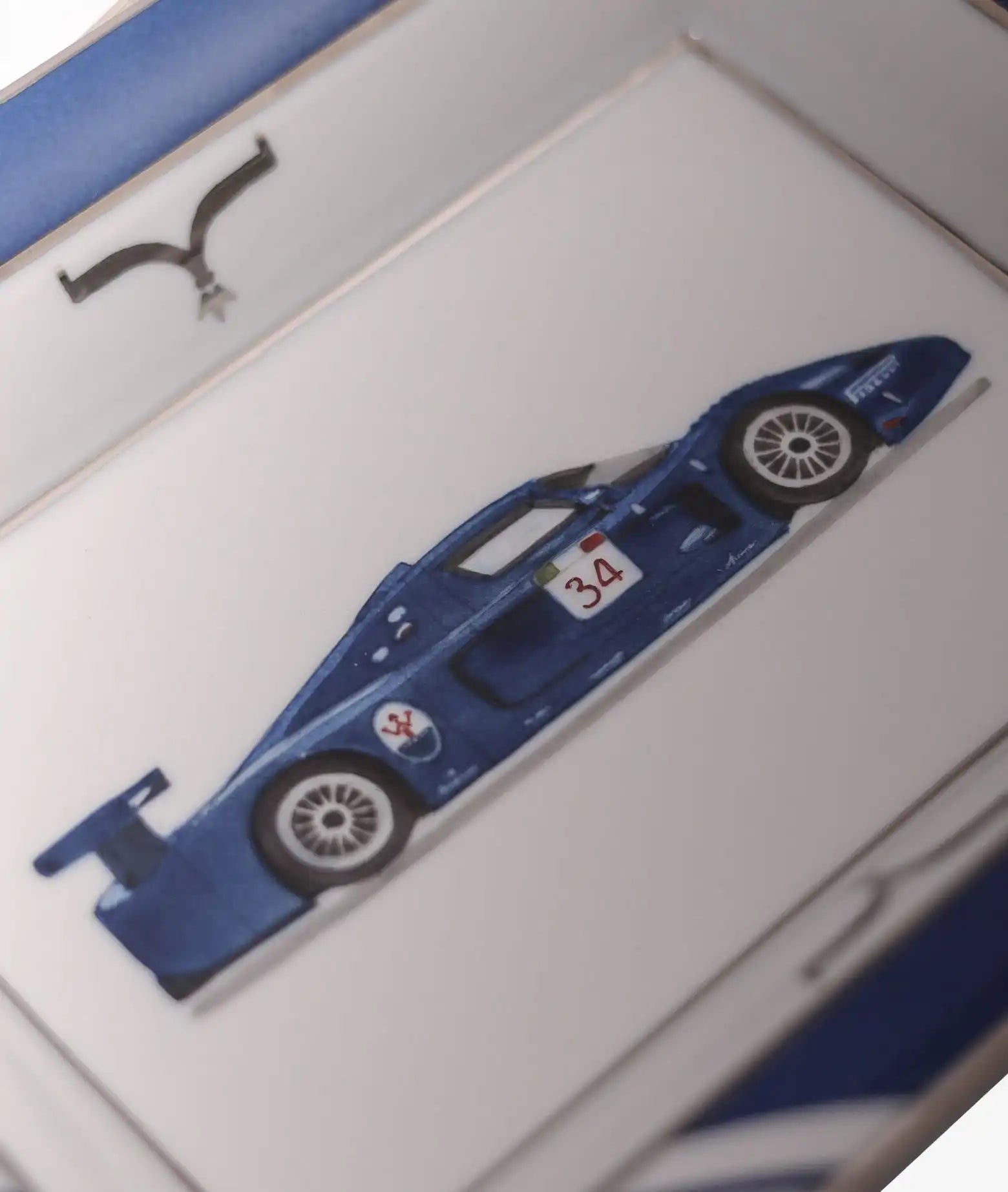 Pocket Emptier Mc12 Gt1 Blue