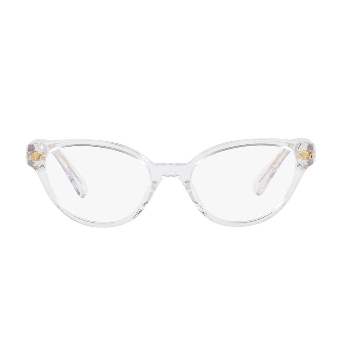 VK3322U 148 Trasparente Celluloid Occhiali Vista