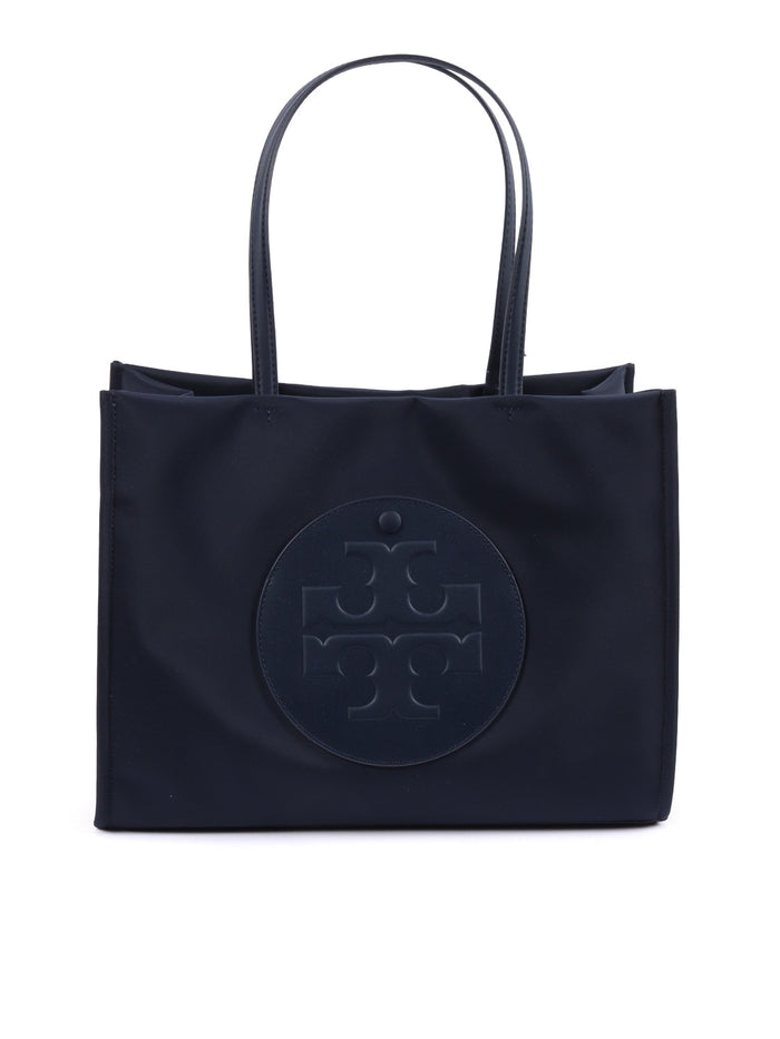 Ella Small Tote Blue Bag