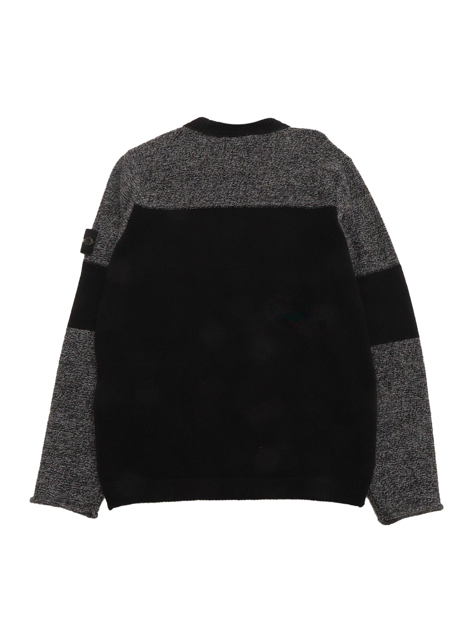 Sweater Black Crewneck
