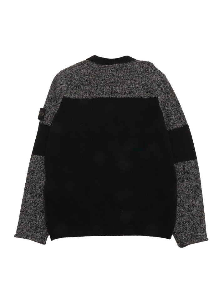 Sweater Black Crewneck
