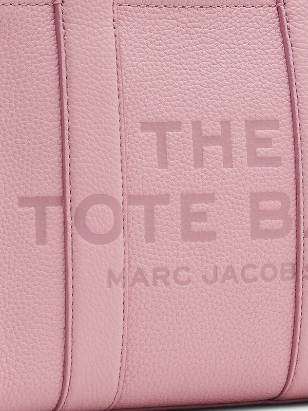 Marc Jacobs 100% Cow Leather tote bag in pink