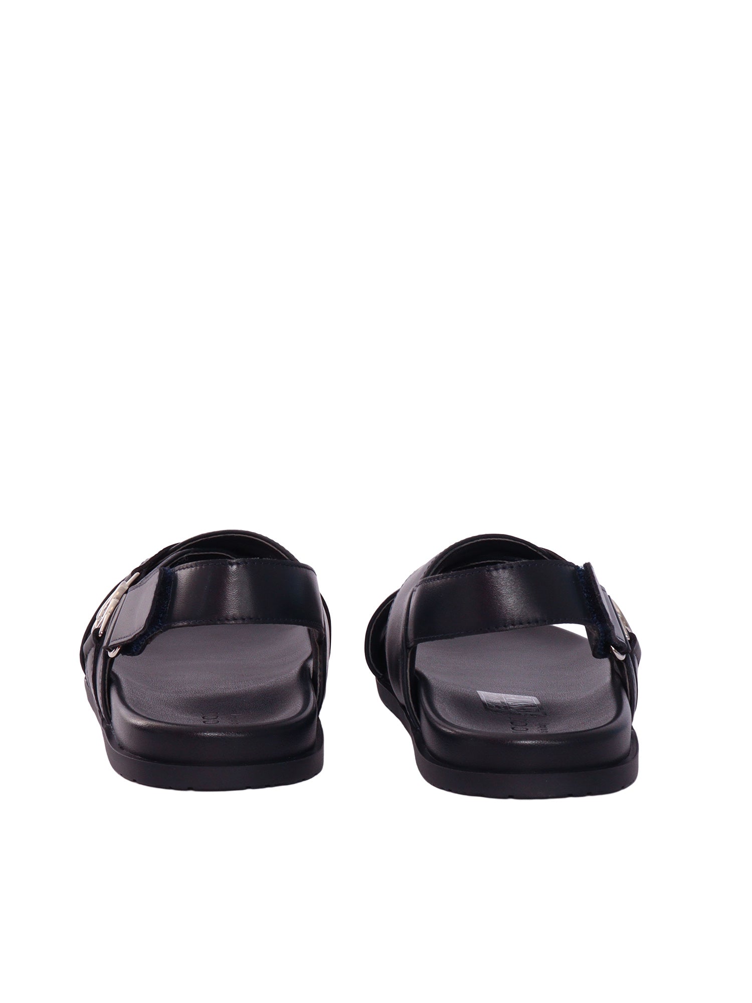 SANDAL LEATHER, R.S. REAL BETI Blue