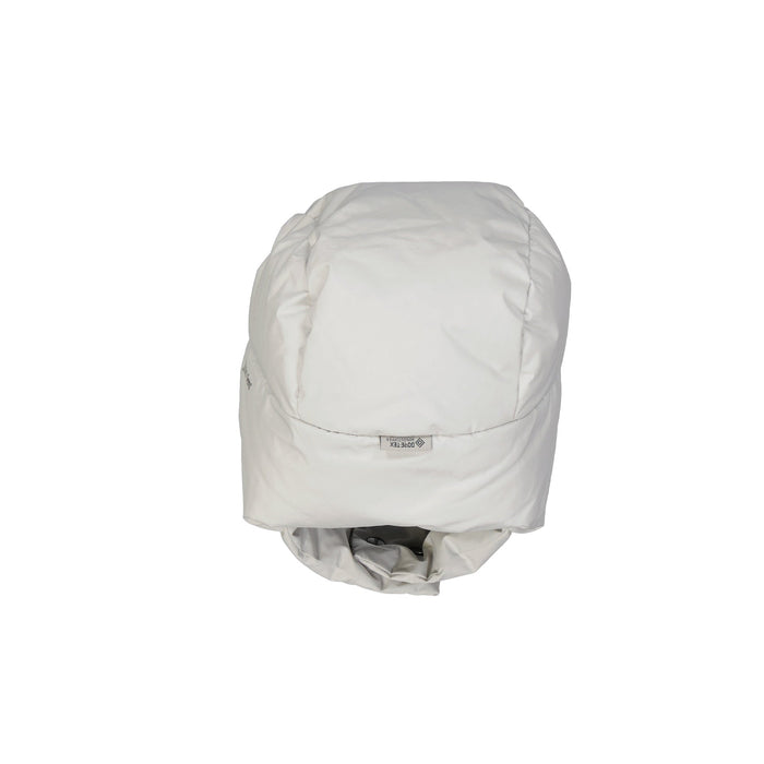 Herno Padded Hat White Polyester