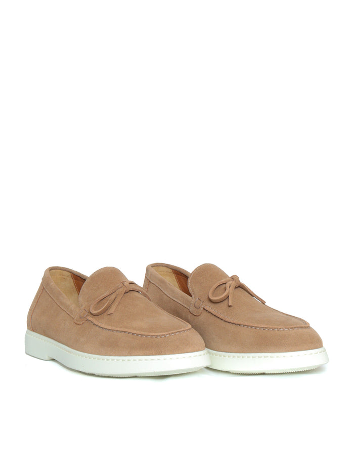 Beige loafers Loafer