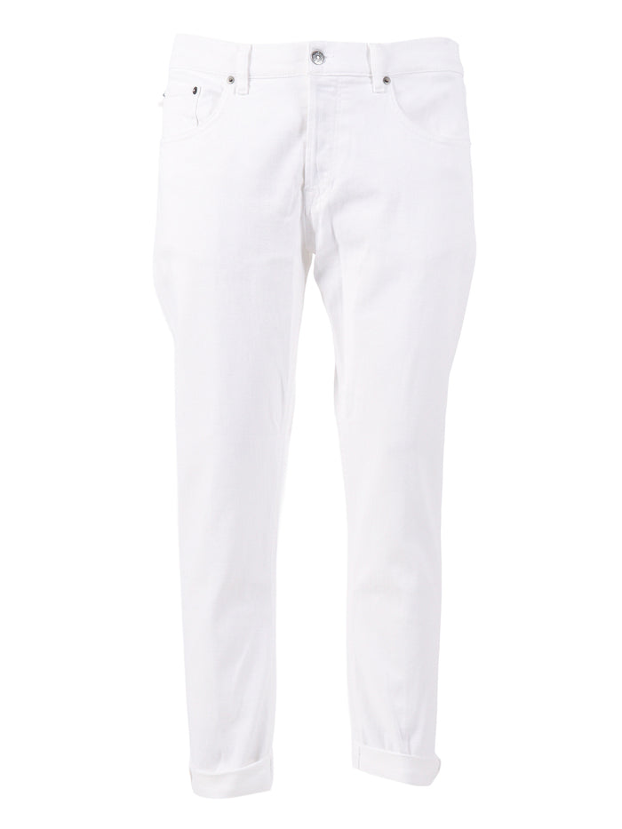 GEORGE PANTS White Jean