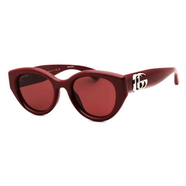 Gucci GG1976SK004 sunglasses in red