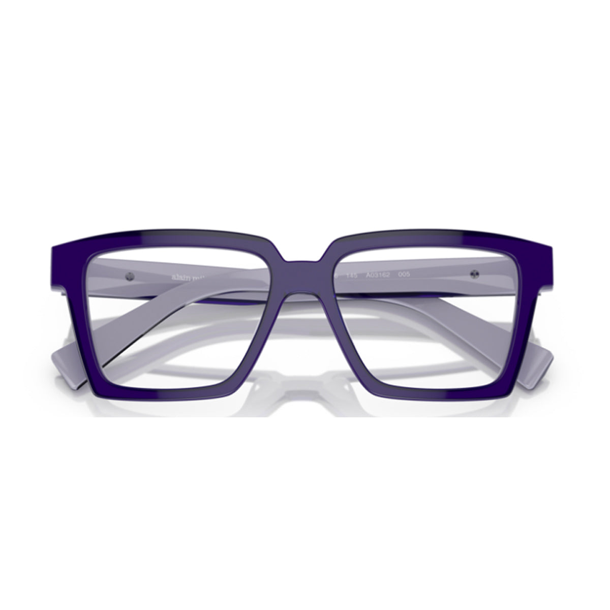 A03162 005 Viola Acetate Occhiali Vista