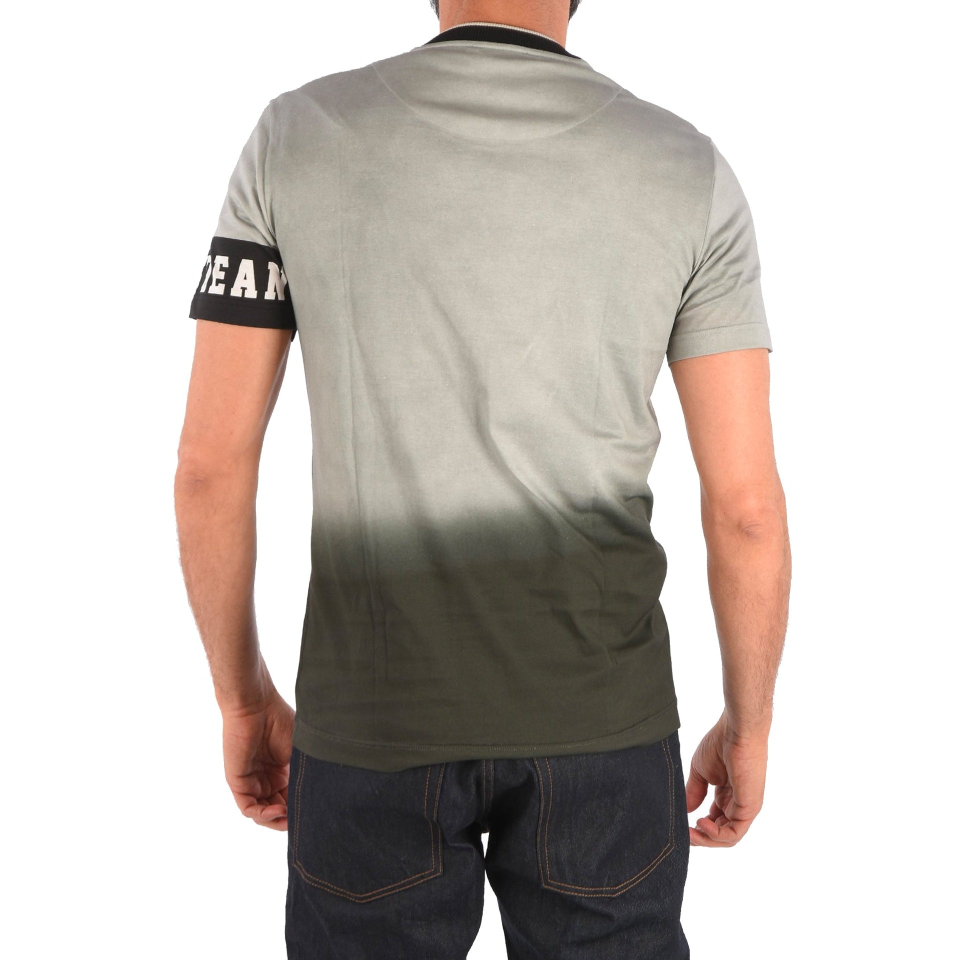 James Dean T-Shirt Black Cotton