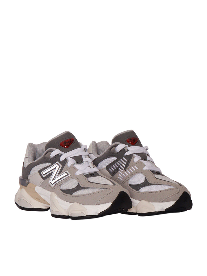 Scarpa Kids Lifestyle Raincloud Synthetic-Textile Grey Kid Sneaker