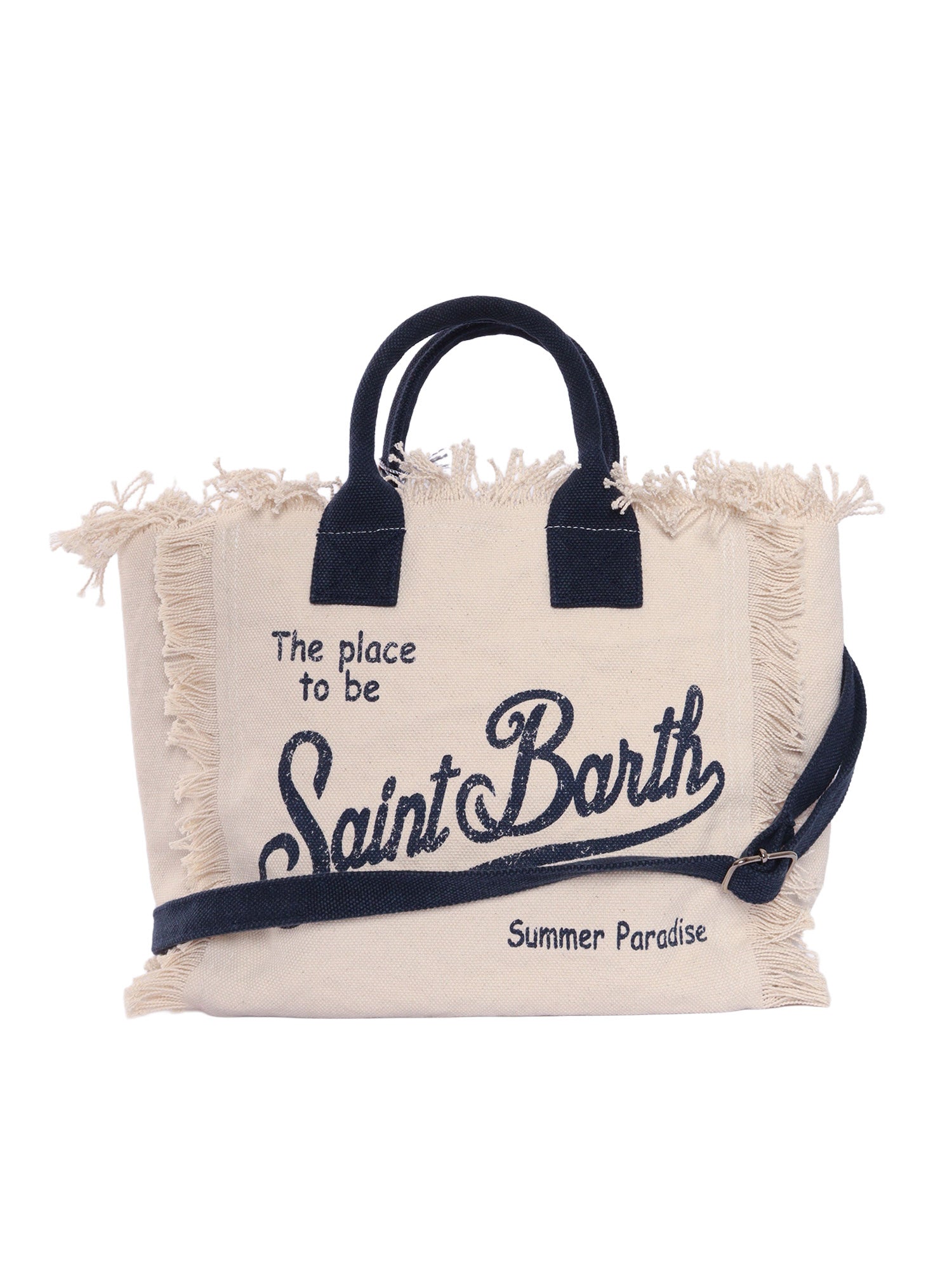 Colette-1160 Panna Cotton Handbag