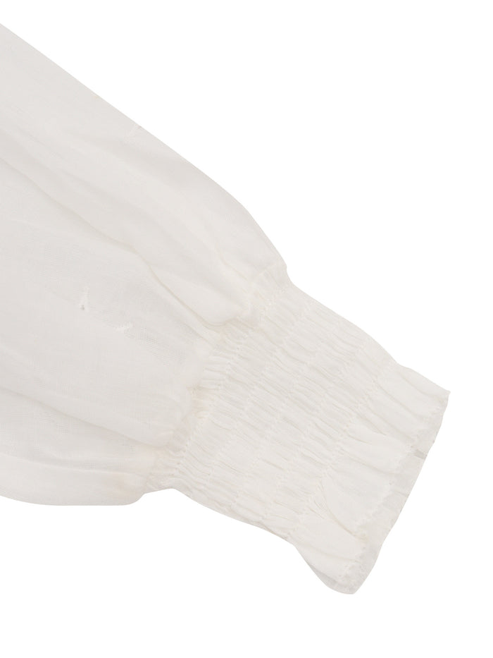 White shirt Cotton