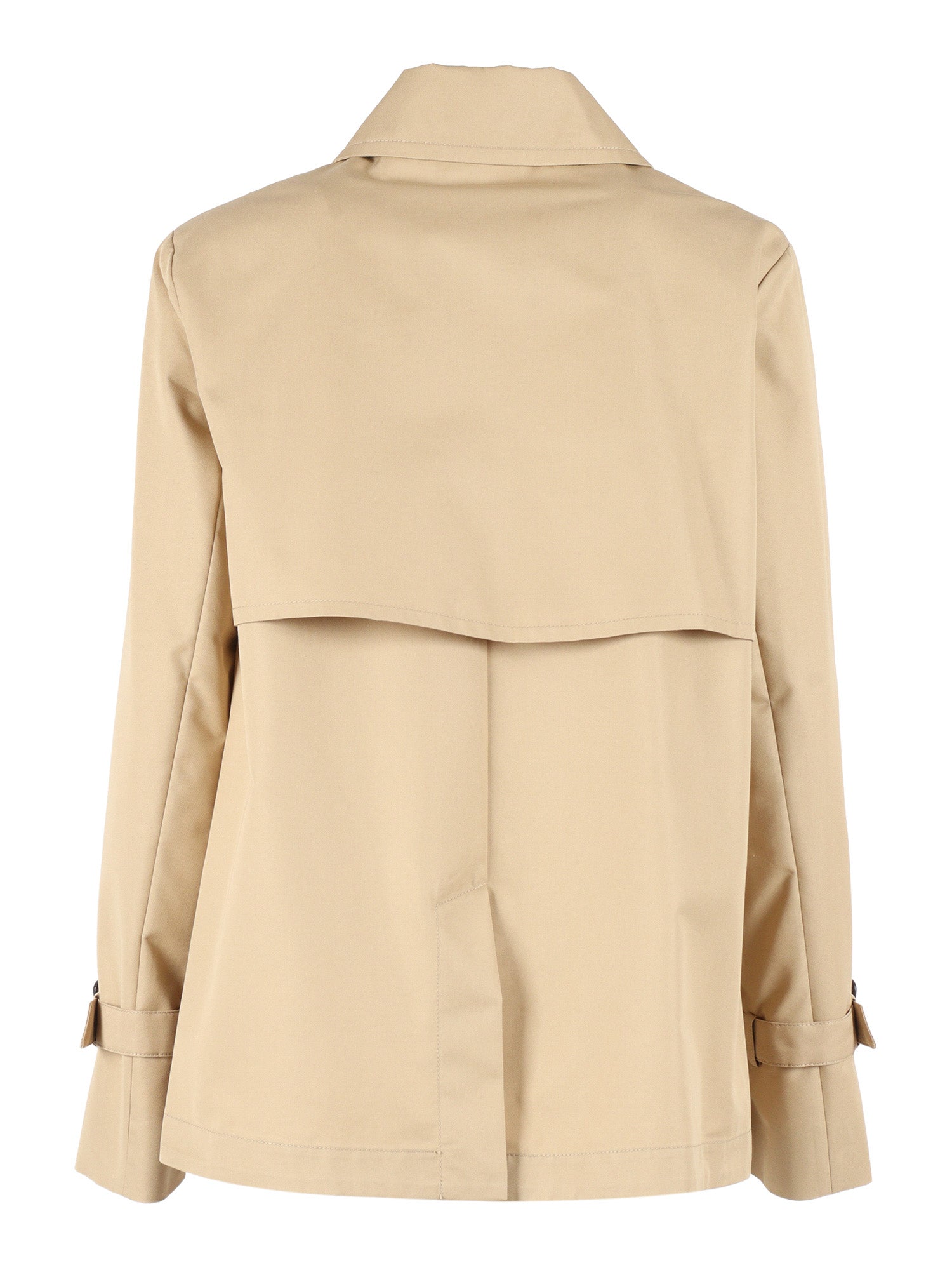 RAINCOAT Beige Trench-raincoat