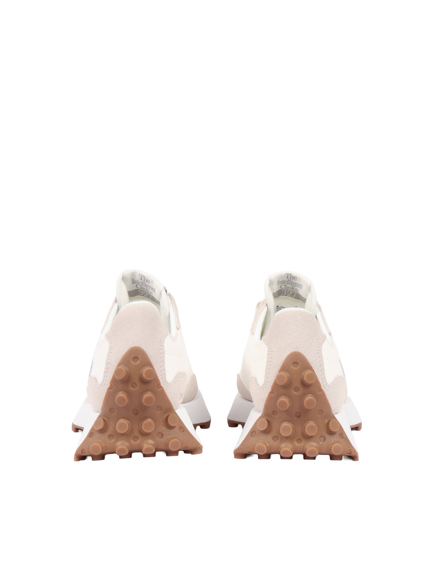 Scarpa Lifestyle - DONNA TIER 3 Suede-Leather ANGORA SILVER METALLIC Beige Suede Fabric 2 Leather Sneaker