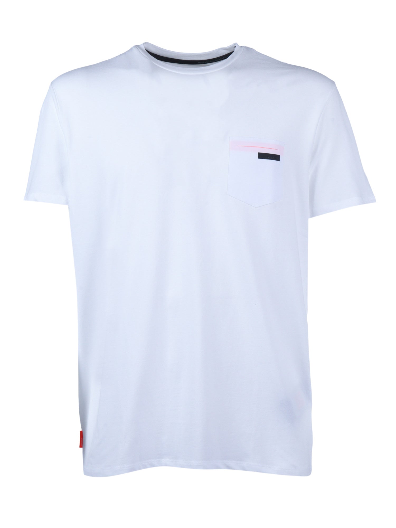 revo shirty White Cotton Elastane Shirt