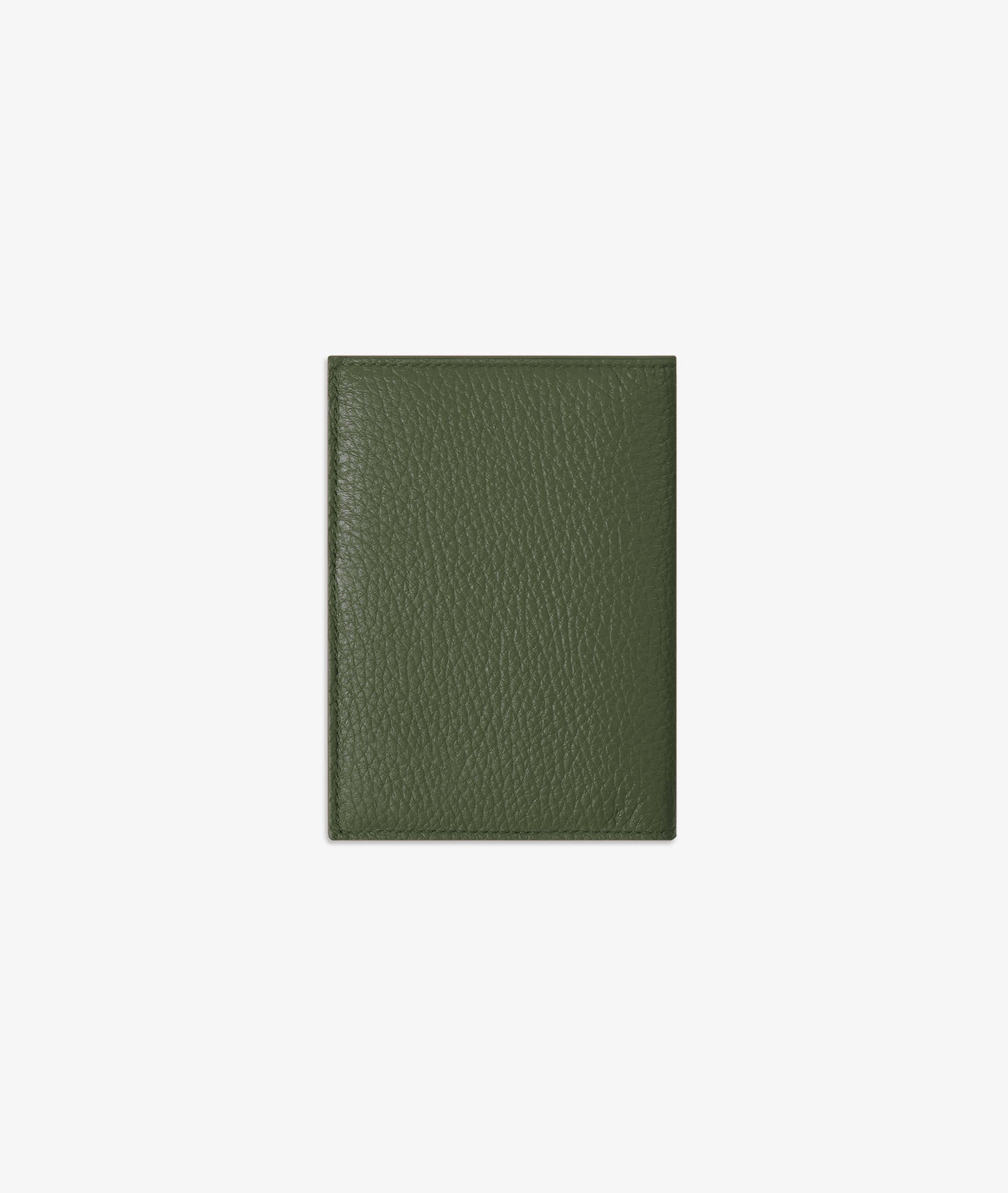 Passport Holder Fiumicino Mud Document And