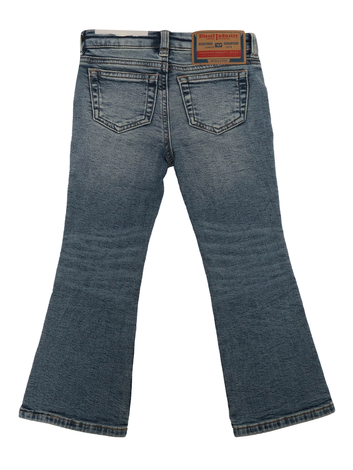 5 pockets Multicolor Jean