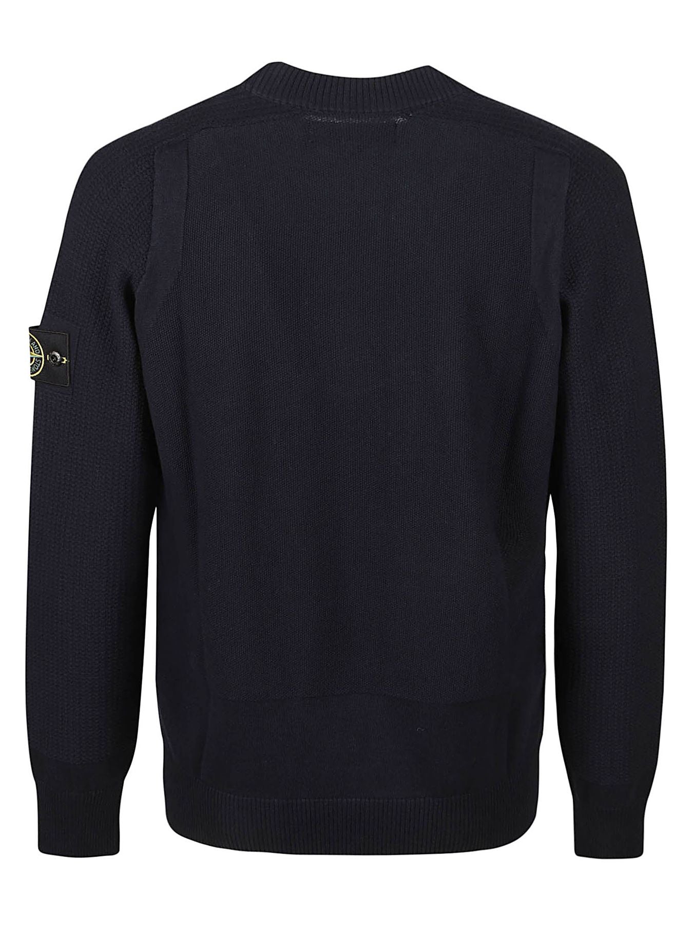 8015536B4 Nero Cotton Maglieria