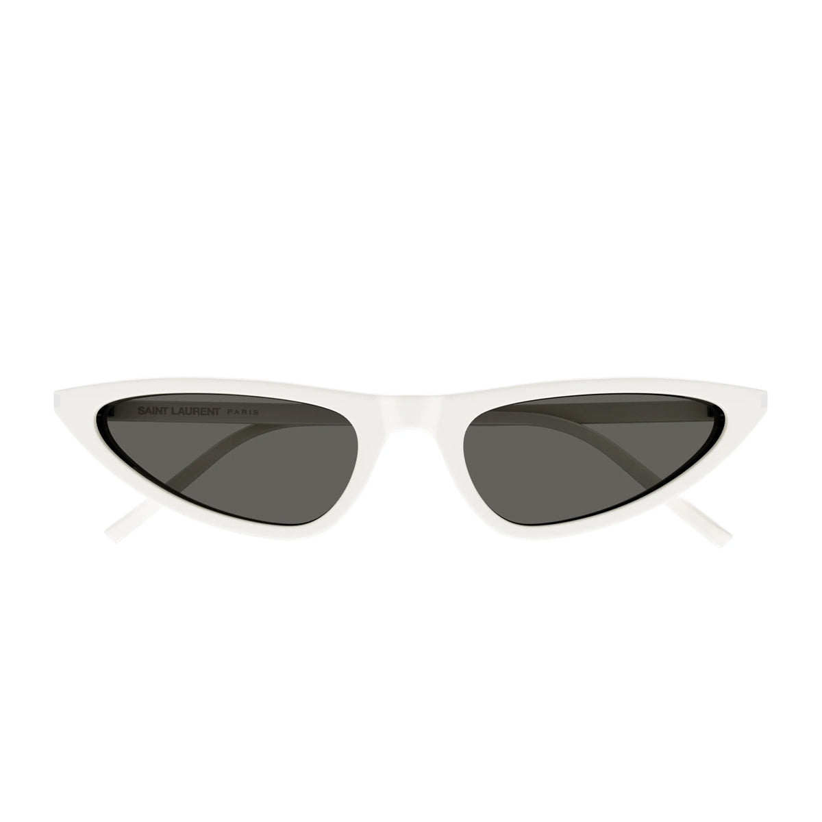 SL 703 BRAND LINE CLASSIC 003 White Bianco Acetate Occhiali Sole