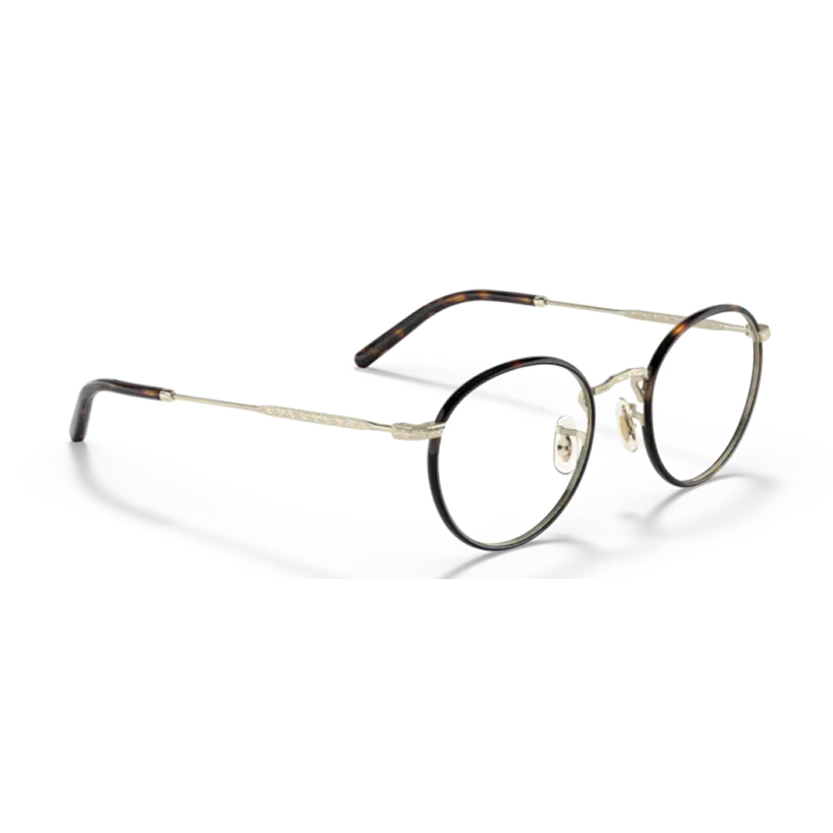 OV1308 Marrone Titanium Occhiali Vista