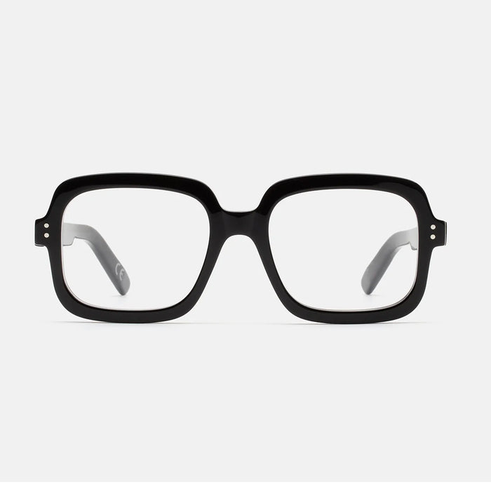 Numero 103 Black Nero Celluloid Occhiali Vista