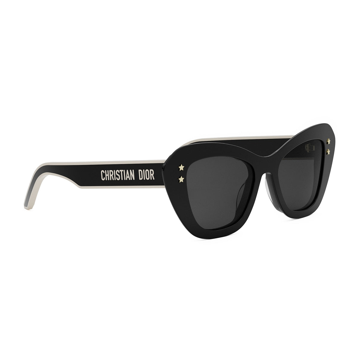 DiorPacific B3U 10A0 Black Nero Acetate Occhiali Da Sole