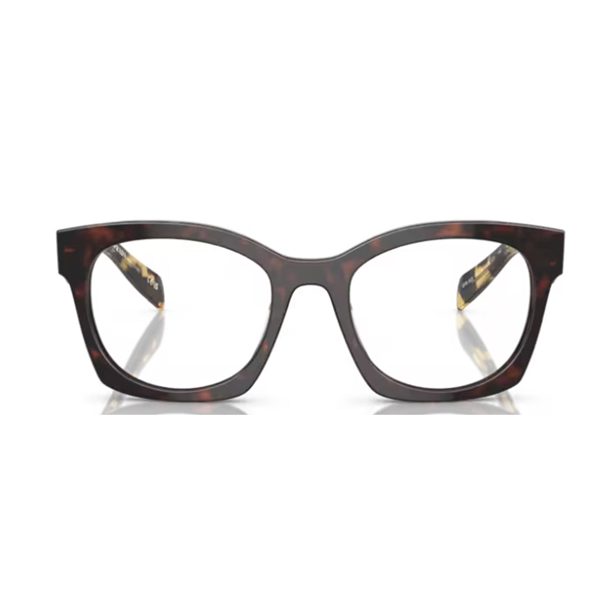PRA05V 17N1O1 Marrone Acetate Occhiali Vista