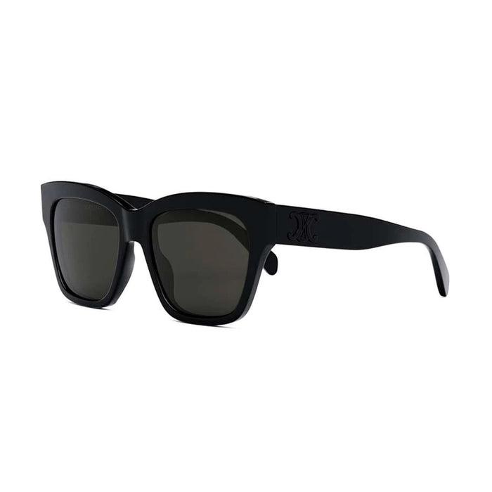 CL40253I 01A Nero Acetate Occhiali Sole