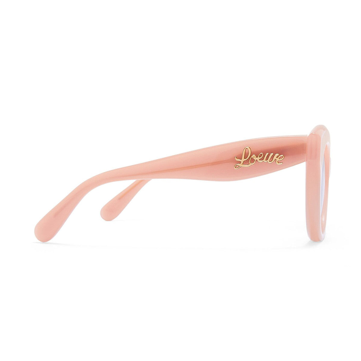 LW40126I Tarsier 72e Rosa Acetate Occhiali Sole