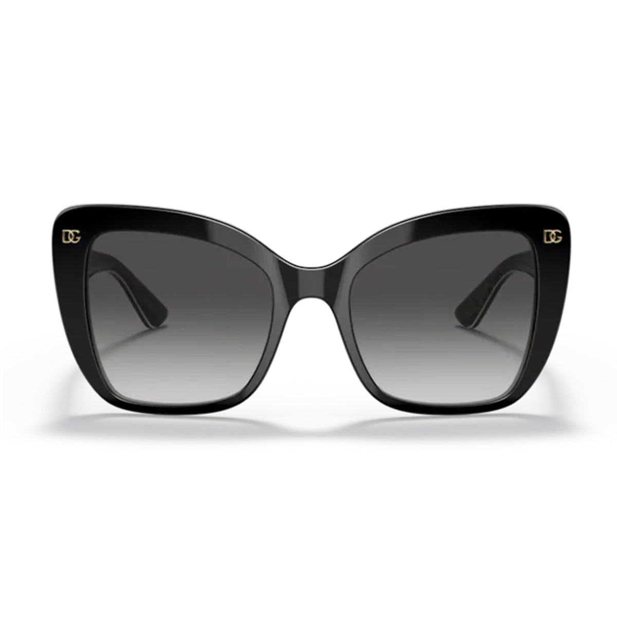 DG4348 Nero Occhiali Sole