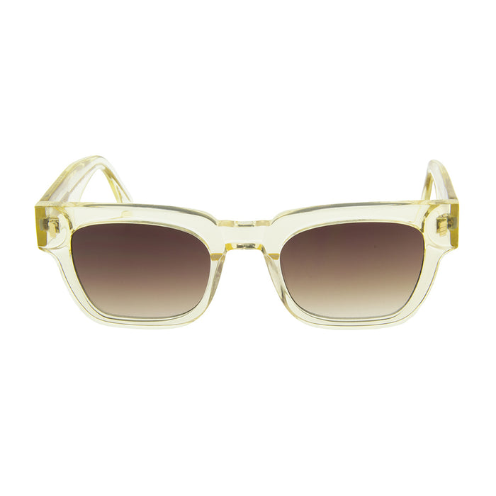 JAN JN04 Avorio Acetato Occhiali Sole