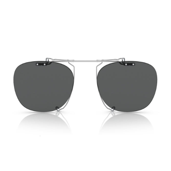 0OV5491C - Finley 1993 Clip Argento Plastic Occhiali Sole