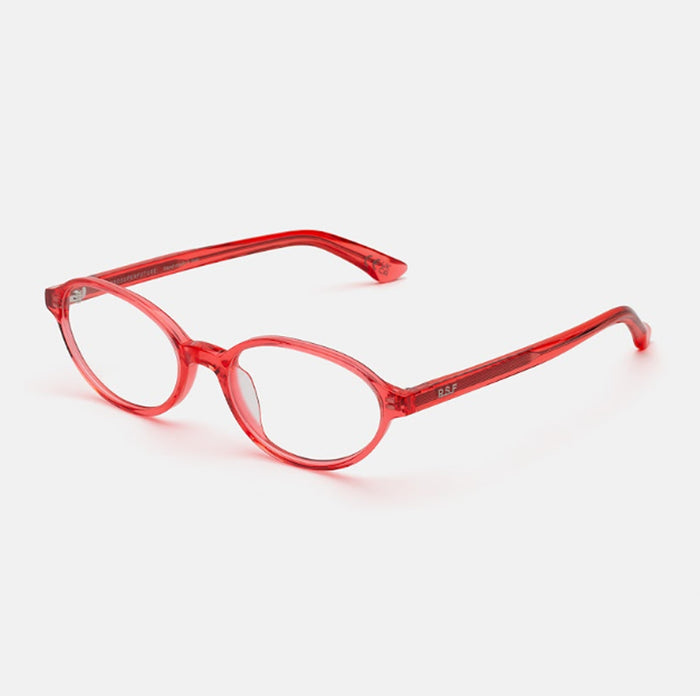 Retrosuperfuture NUMERO 04 LIGHT RED Rosso Acetate Occhiali Da Vista