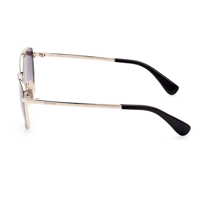 MM0053 Nero Metal Occhiali Sole