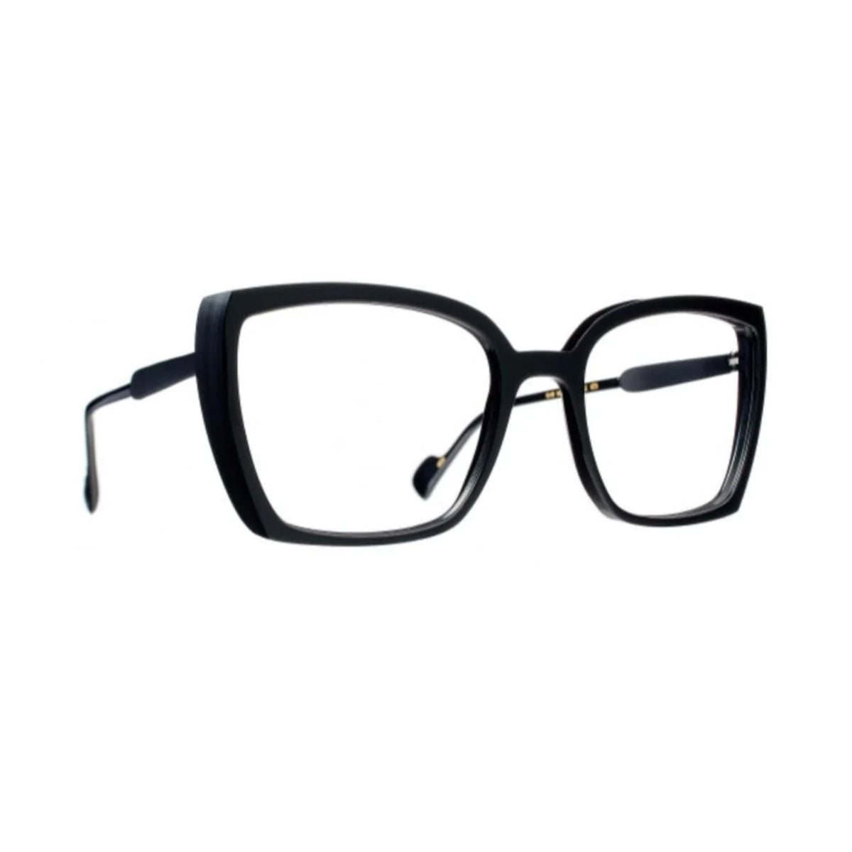 Blush By Caroline Abram Etoile 675 Nero Acetate Occhiali Vista