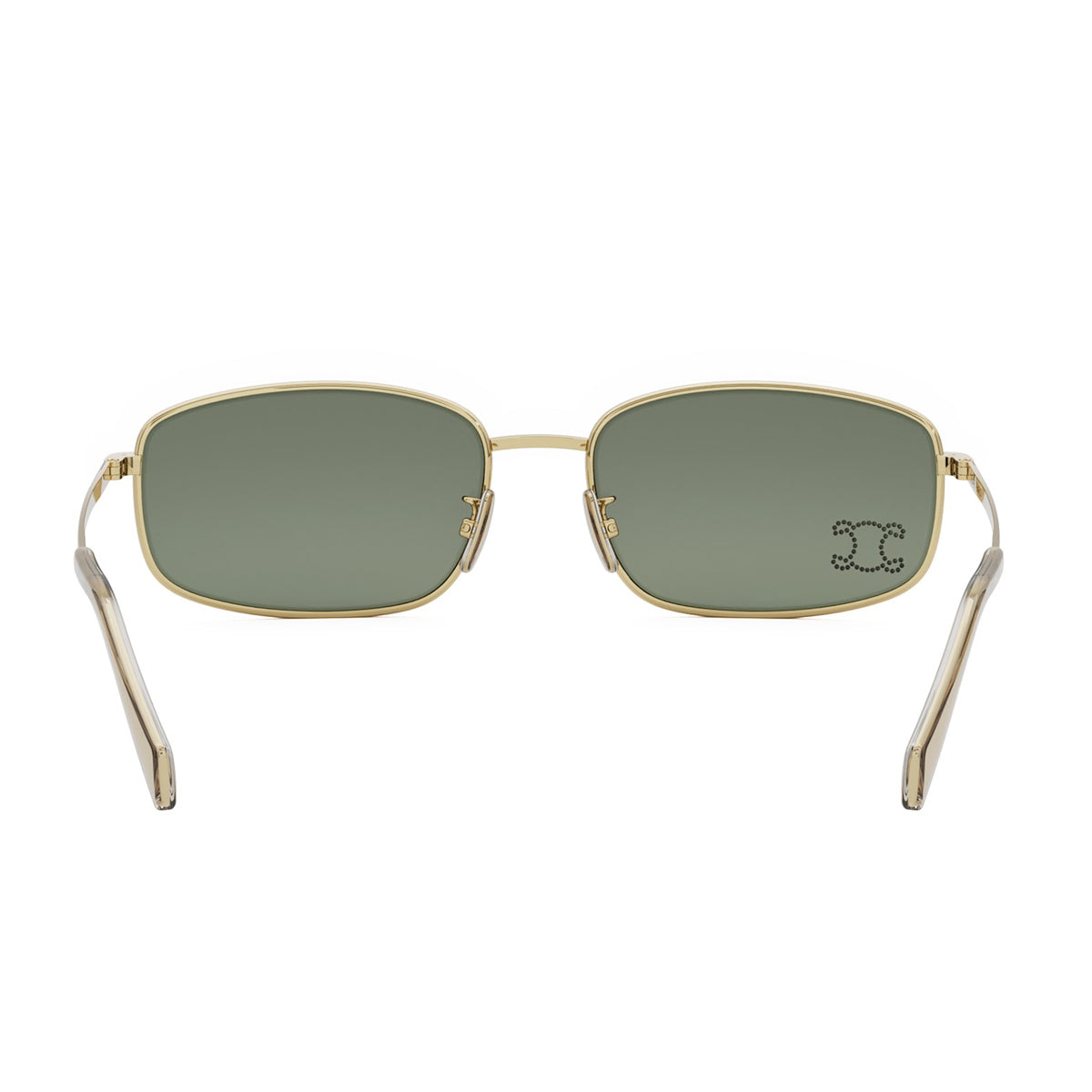 CL40285U 30n Oro Metal Occhiali Da Sole