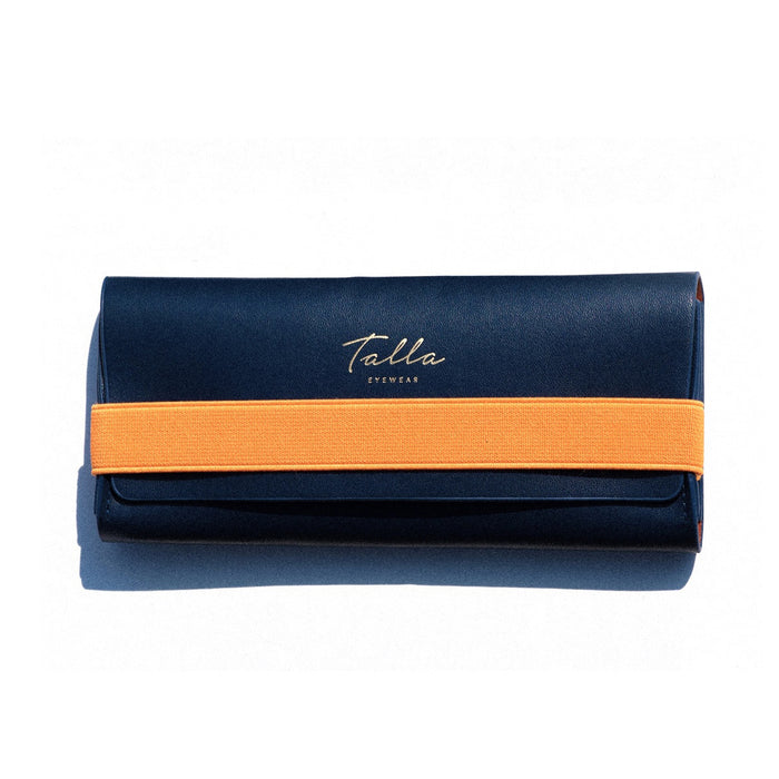 Talla Coppede Clip 2 Black Nero Metal Occhiali Da Vista