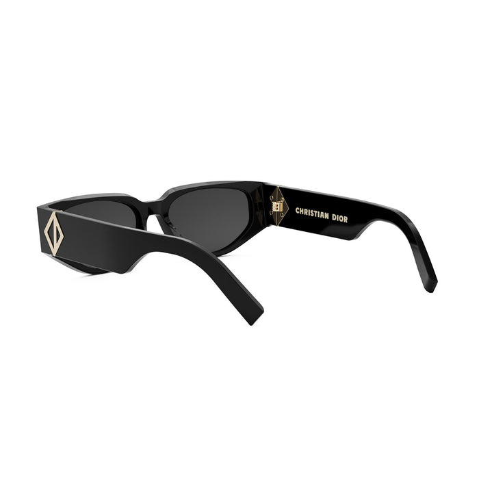 CD Diamond S7I 10A0 Nero Acetate Occhiali Da Sole