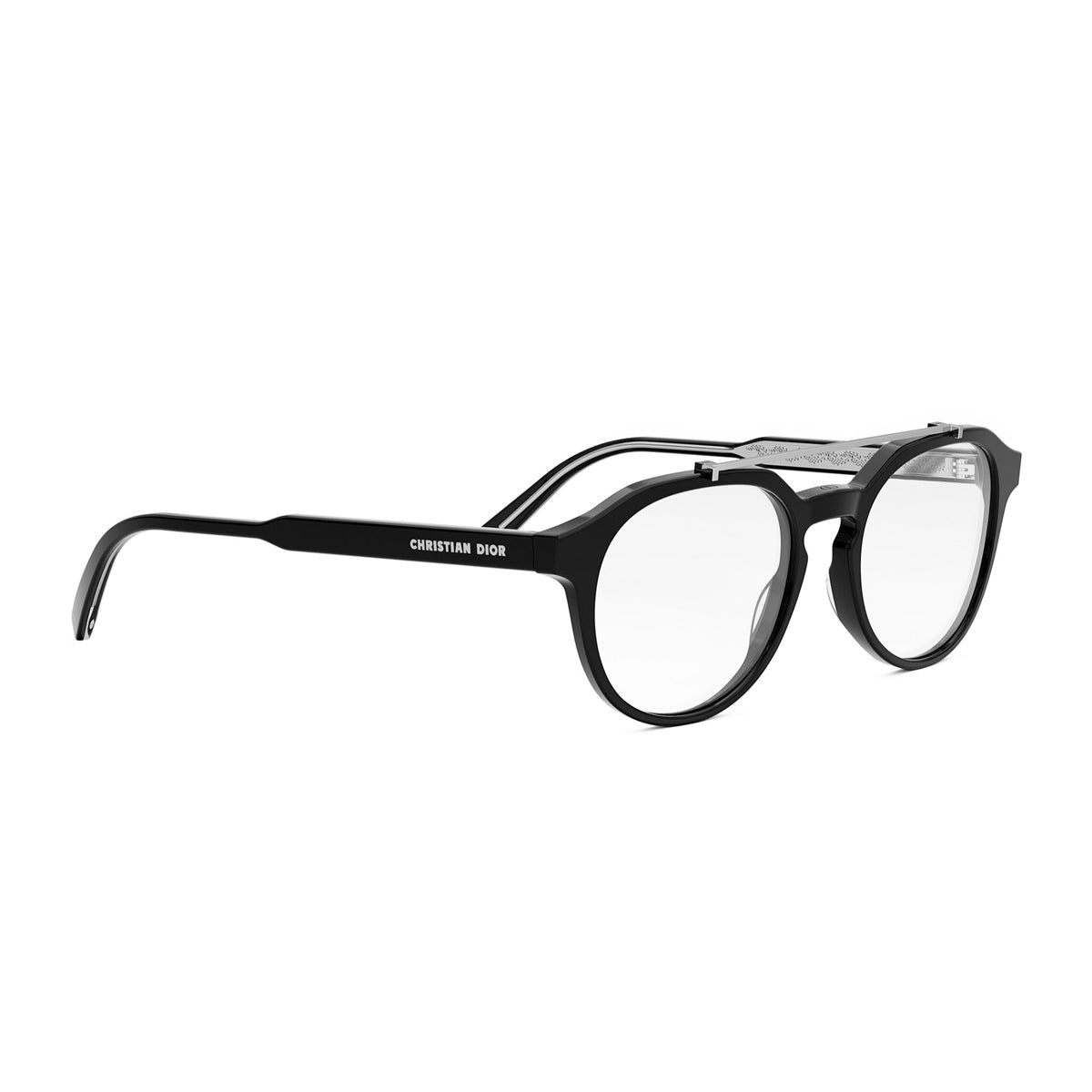 DiorBotanicaO R1I 1000 Black Nero Acetate Occhiali Da Vista