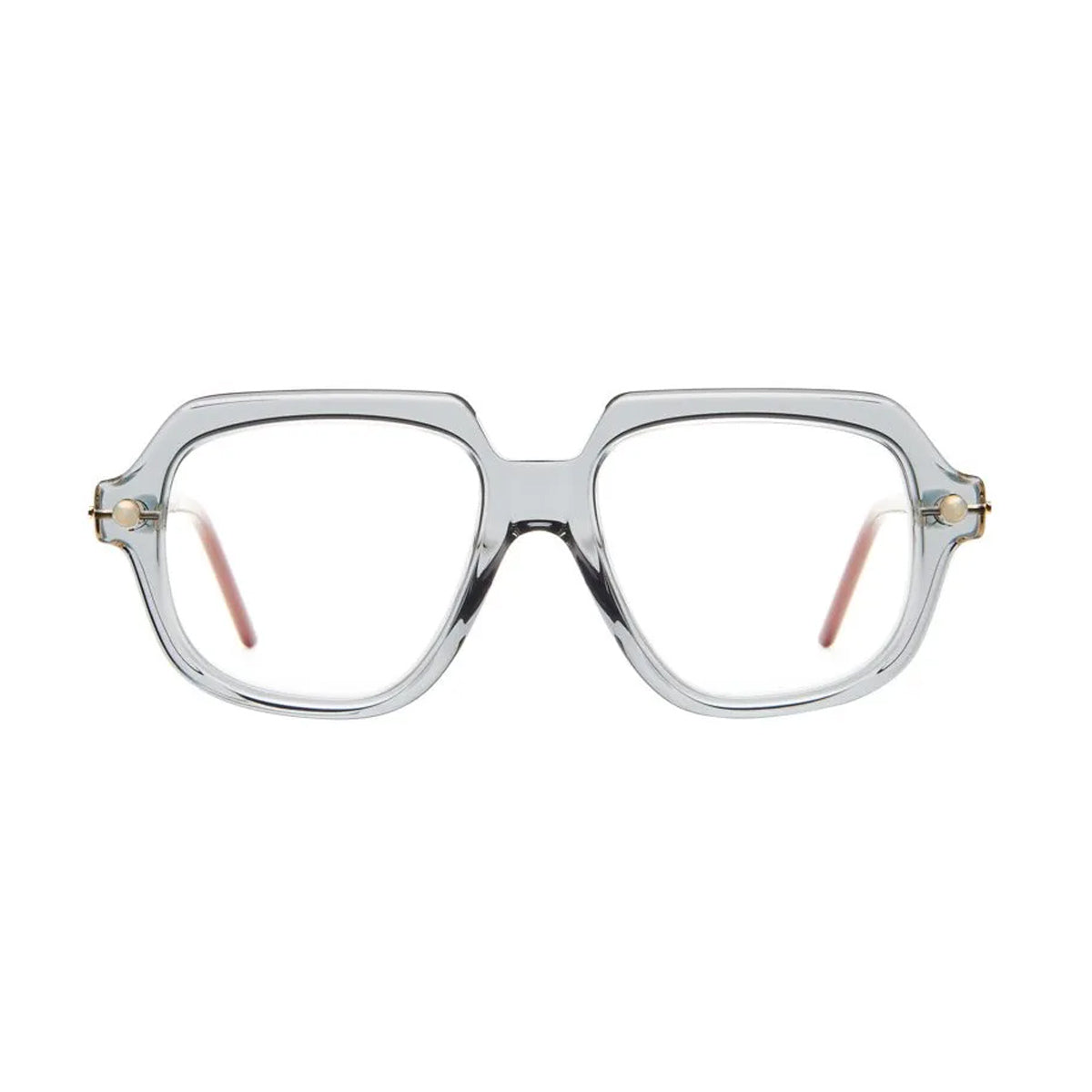 Maske P13 GY Grigio Acetate Occhiali Vista